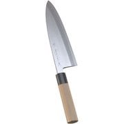 上作 出刃(片刃) 22.5cm 17537 AZT2908