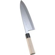 上作 出刃(片刃) 24cm 17538 AZT2909