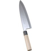上作 出刃(片刃) 27cm 17539 AZT2910