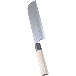 上作 鎌薄刃(片刃) 19.5cm 17504 AZT3003