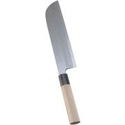 上作 鎌薄刃(片刃) 24cm 17507 AZT3006