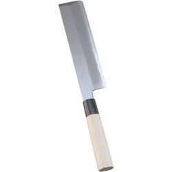 上作 薄刃(片刃) 21cm 17514 AZT3104
