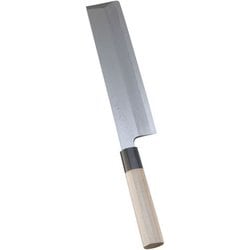 上作 薄刃(片刃) 24cm 17516 AZT3106