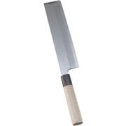 上作 薄刃(片刃) 24cm 17516 AZT3106