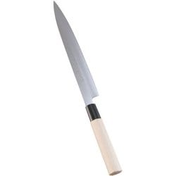 特製霞 刺身(片刃) 21cm 34401 AZT5802