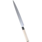 特製霞 ふぐ引(片刃) 30cm 34410 AZT6003