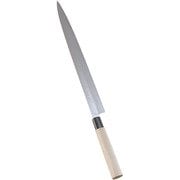 特製霞 ふぐ引(片刃) 33cm 34411 AZT6004