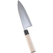特製霞 出刃(片刃) 18cm 34384 AZT6107