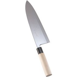 特製霞 出刃(片刃) 30cm 34390 AZT6113