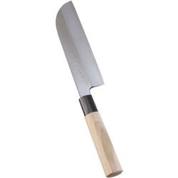 特製霞 鎌薄刃(片刃) 16.5cm 34352 AZT6201
