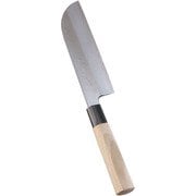 特製霞 鎌薄刃(片刃) 16.5cm 34352 AZT6201