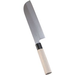 特製霞 鎌薄刃(片刃) 21cm 34355 AZT6204