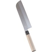 特製霞 鎌薄刃(片刃) 24cm 34357 AZT6206