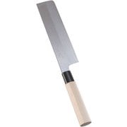 特製霞 薄刃(片刃) 19.5cm 34363 AZT6303