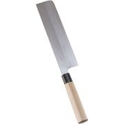 特製霞 薄刃(片刃) 24cm 34366 AZT6306
