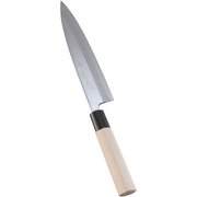 特製霞 身卸(片刃) 18cm 34422 AZT6401