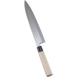 特製霞 身卸(片刃) 24cm 34424 AZT6403