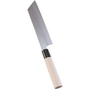 特製霞 むき物(片刃) 18cm 34450 AZT6601