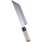 特製霞 江戸裂(片刃) 21cm 34447 AZT6702