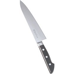 日本鋼 牛刀(両刃) 18cm 50004 AZT4601