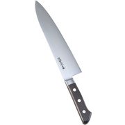 日本鋼 洋出刃(両刃) 24cm 50016 AZT4802