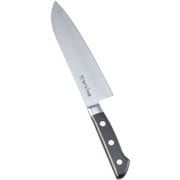 日本鋼 三徳(両刃) 18cm 50024 AZT4901
