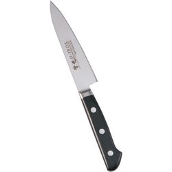 INOX ペティーナイフ(両刃) 12cm AZT0801