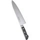 INOX 洋出刃(両刃) 24cm AZT1102