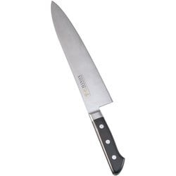 INOX 洋出刃(両刃) 24cm AZT1102