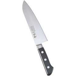 INOX 三徳(両刃) 18cm AZT1201