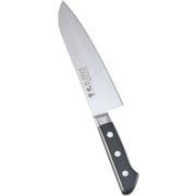 INOX 三徳(両刃) 18cm AZT1201