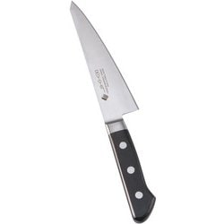 プレミアムマスター2(ツバ付) 骨スキ 角 15cm(片刃) AZT8401