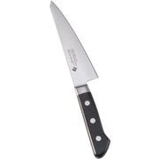プレミアムマスター2(ツバ付) 骨スキ 角 15cm(片刃) AZT8401