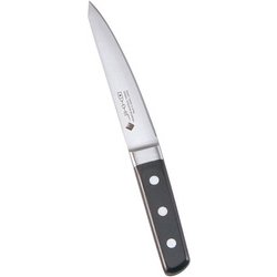 プレミアムマスター2(ツバ付) 骨スキ 丸 15cm(片刃) AZT8601