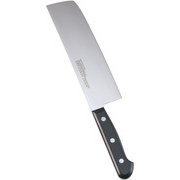 STD抗菌PCツバ無 菜切 18cm 51255 AZT7901
