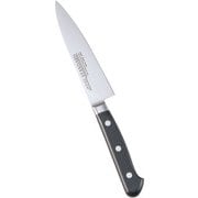 STD抗菌PC ペティ(両刃) 12cm 黒 51501 AZT6901
