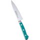 STD抗菌PC ペティ(両刃) 12cm 緑 56041 AZT6903