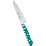 STD抗菌PC ペティ(両刃) 12cm 緑 56041 AZT6903