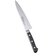 STD抗菌PC ペティ(両刃) 15cm 黒 51503 AZT6907