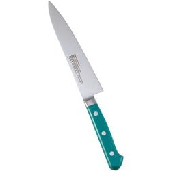 STD抗菌PC ペティ(両刃) 15cm 緑 56043 AZT6909