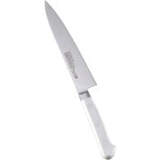 STD抗菌PC ペティ(両刃) 15cm 白 56163 AZT6912