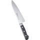 STD抗菌PC 牛刀(両刃) 18cm 黒 51504 AZT7001