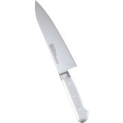 STD抗菌PC 牛刀(両刃) 18cm 白 56164 AZT7006