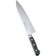 STD抗菌PC 牛刀(両刃) 21cm 黒 51505 AZT7007