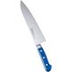STD抗菌PC 牛刀(両刃) 21cm 青 56005 AZT7008
