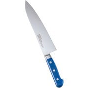 STD抗菌PC 牛刀(両刃) 21cm 青 56005 AZT7008