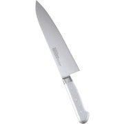 STD抗菌PC 牛刀(両刃) 21cm 白 56165 AZT7012