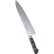 STD抗菌PC 牛刀(両刃) 30cm 黒 51508 AZT7025