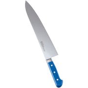 STD抗菌PC 牛刀(両刃) 30cm 青 56008 AZT7026