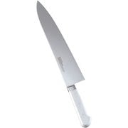 STD抗菌PC 牛刀(両刃) 30cm 白 56168 AZT7030
